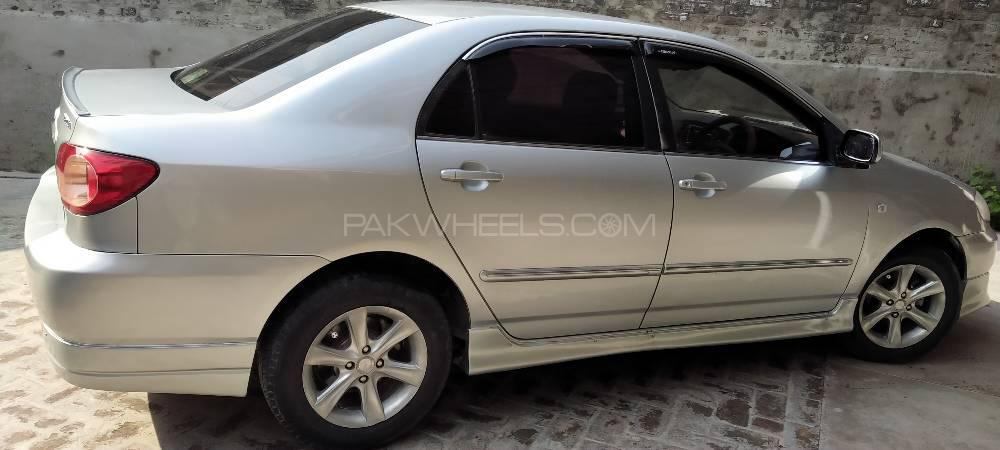 Toyota Corolla 2006 for Sale in Nowshera Toyota Corolla 2006 for Sale in Nowshera Image-11