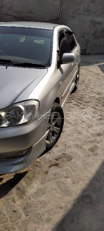 Toyota Corolla 2006 for Sale in Nowshera Toyota Corolla 2006 for Sale in Nowshera Image-13