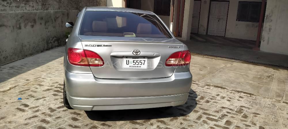 Toyota Corolla 2006 for Sale in Nowshera Toyota Corolla 2006 for Sale in Nowshera Image-9
