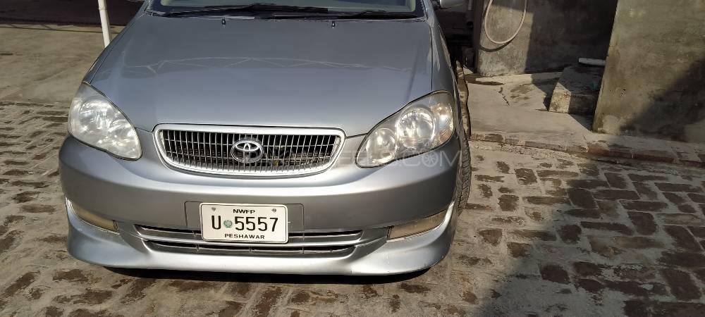 Toyota Corolla 2006 for Sale in Nowshera Image-1