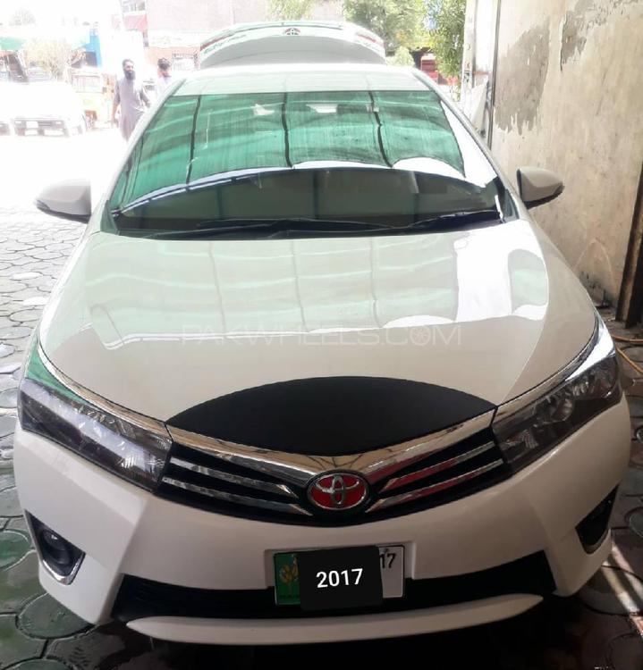 ٹویوٹا کرولا 2017 for Sale in بہاولپور Image-1