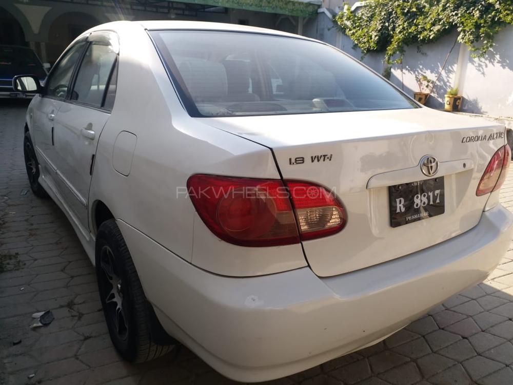 Toyota Corolla 2006 for Sale in Peshawar Image-1