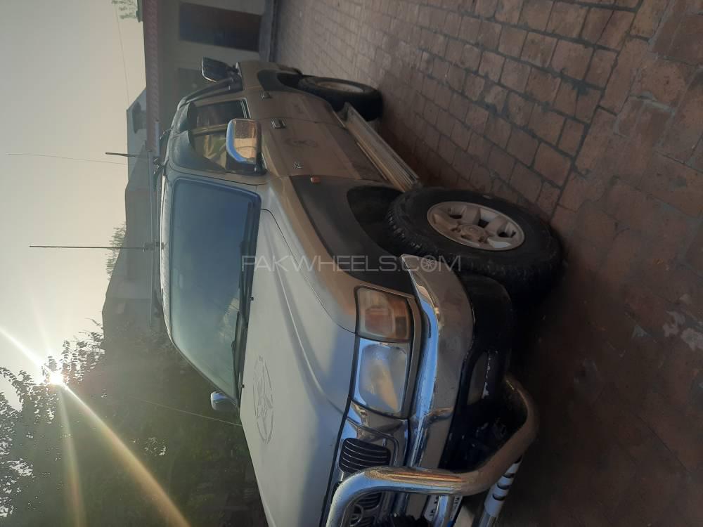 ٹویوٹا ہائیلکس 2003 for Sale in پشاور ٹویوٹا ہائیلکس 2003 for Sale in پشاور Image-7