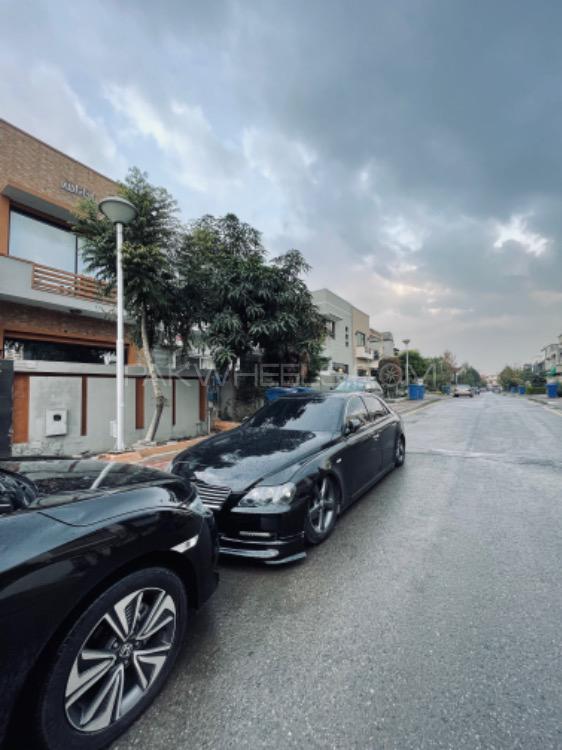 Toyota Mark X - 2007  Toyota Mark X - 2007  Image-6