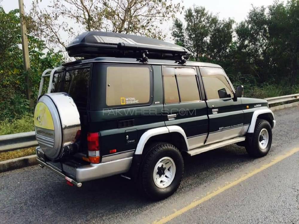 Toyota Prado 1994 for Sale in Abbottabad Image-1