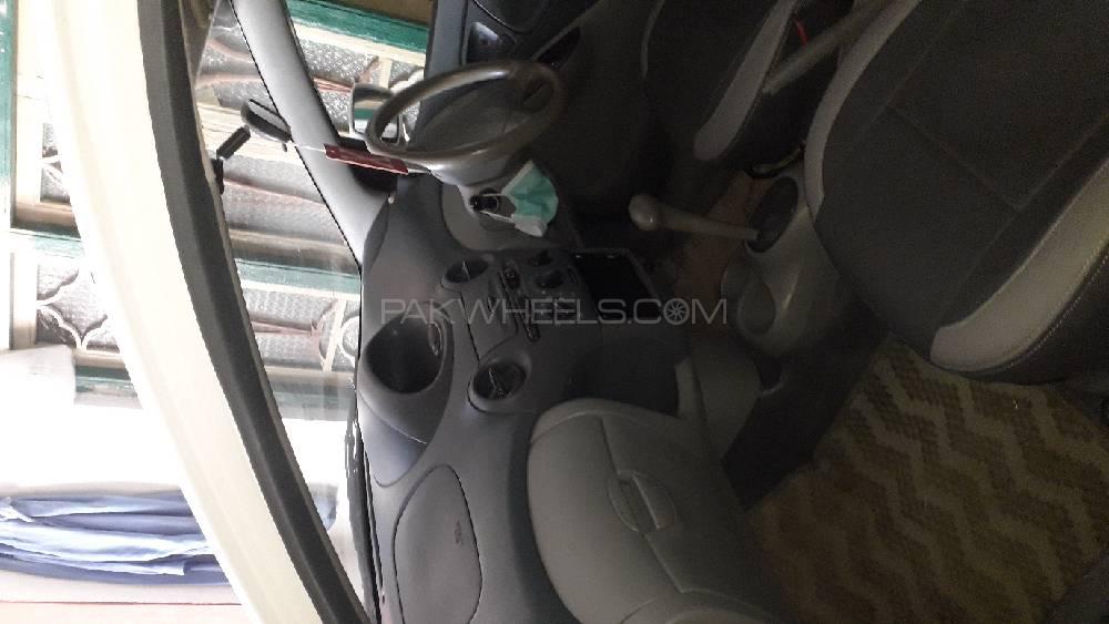 Toyota Vitz 2000 for Sale in Mardan Toyota Vitz 2000 for Sale in Mardan Image-14