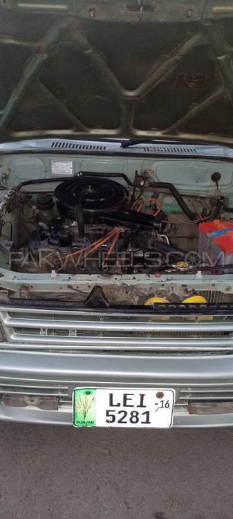 Daihatsu Charade 1985 for Sale in Islamabad Daihatsu Charade 1985 for Sale in Islamabad Image-10