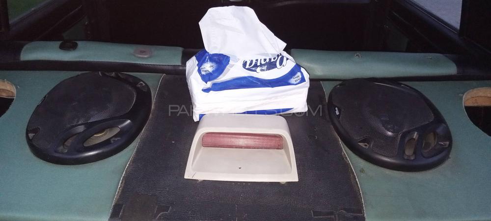 Daihatsu Charade 1985 for Sale in Islamabad Daihatsu Charade 1985 for Sale in Islamabad Image-11