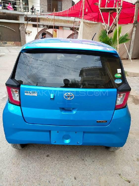 ڈائیہاتسو میرا 2018 for Sale in کراچی ڈائیہاتسو میرا 2018 for Sale in کراچی Image-8