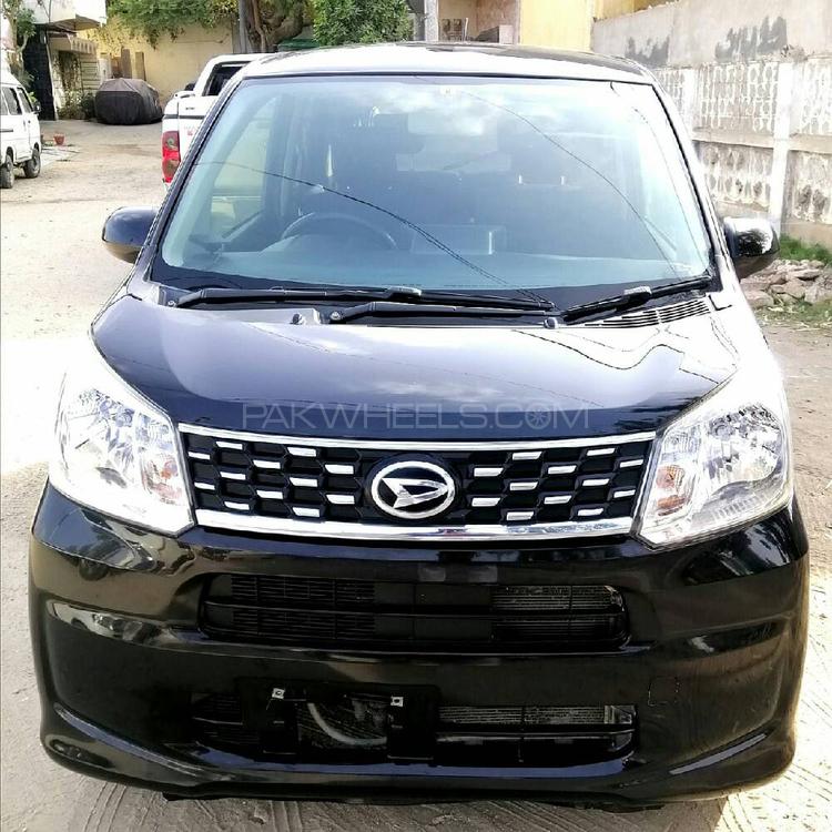 Daihatsu Move 2018 for Sale in Faisalabad Image-1