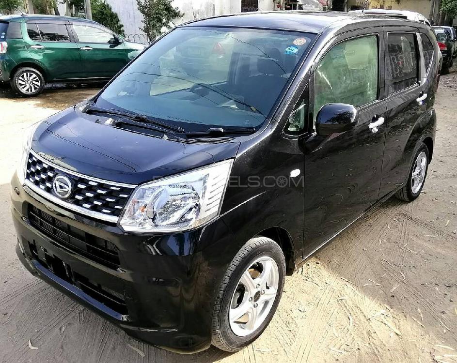 Daihatsu Move 2018 for Sale in Faisalabad Daihatsu Move 2018 for Sale in Faisalabad Image-3