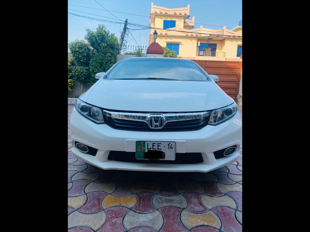 Honda Civic 2014 for Sale in Lahore Honda Civic 2014 for Sale in Lahore Image-2
