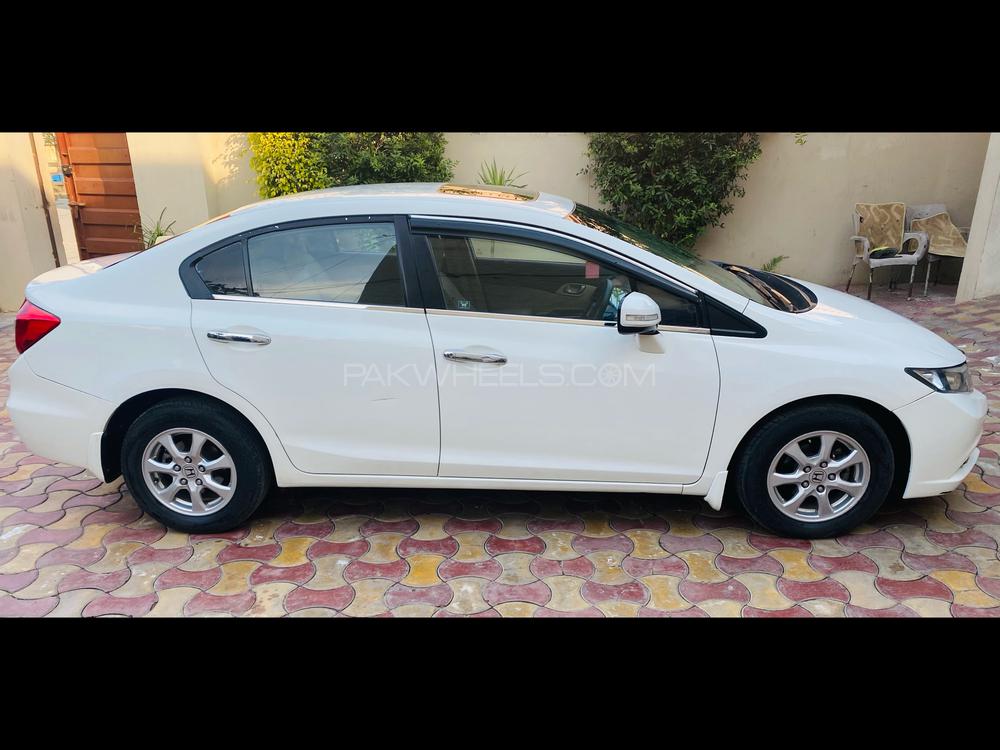 Honda Civic 2014 for Sale in Lahore Honda Civic 2014 for Sale in Lahore Image-7