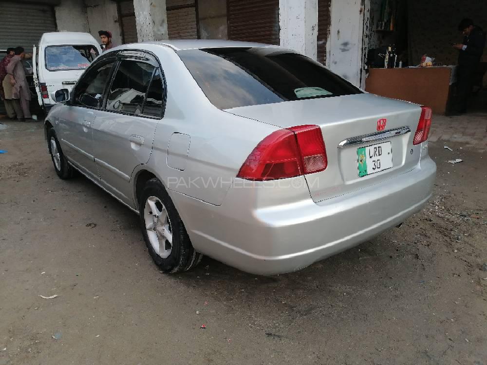 Honda Civic 2002 for Sale in Wah cantt Image-1