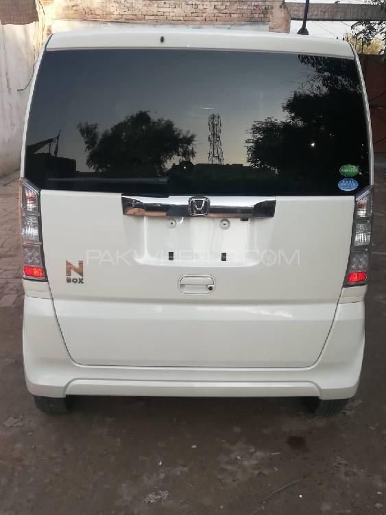 Honda N Box 2016 for Sale in Multan Honda N Box 2016 for Sale in Multan Image-5