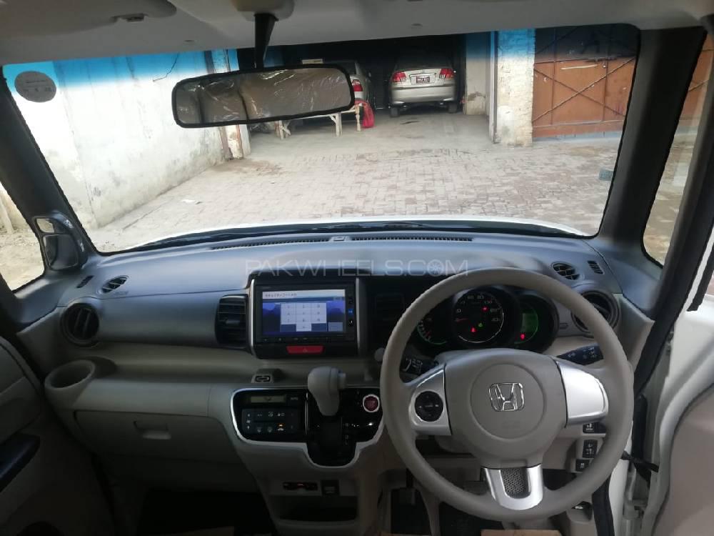Honda N Box 2016 for Sale in Multan Honda N Box 2016 for Sale in Multan Image-14