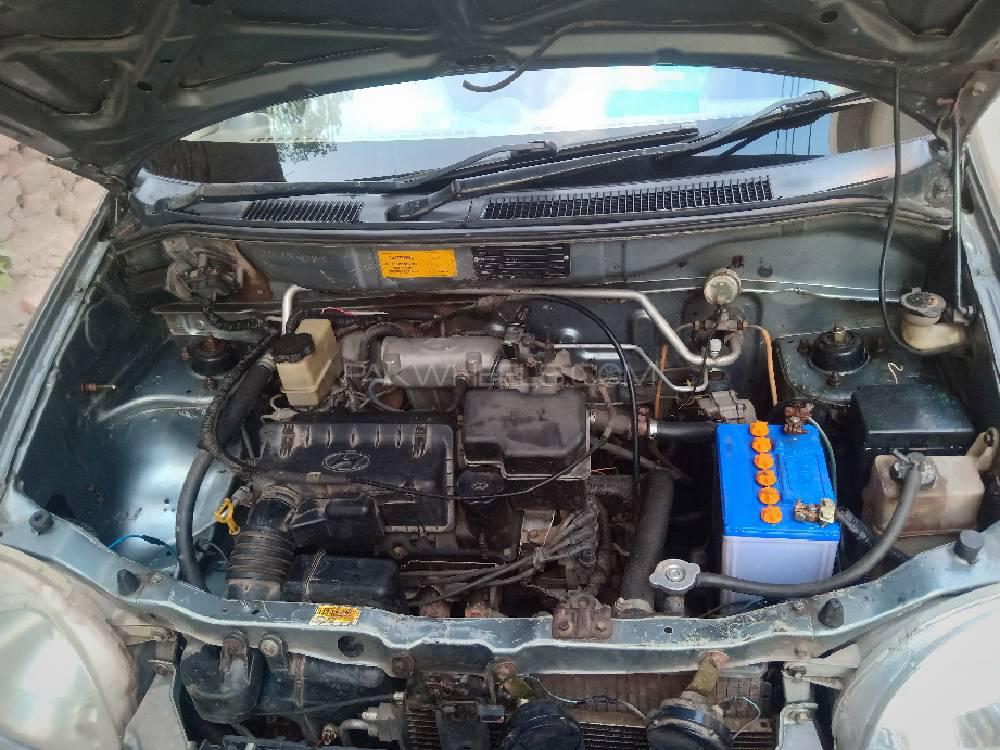 ہنڈائی سانترو 2003 for Sale in لاہور ہنڈائی سانترو 2003 for Sale in لاہور Image-12