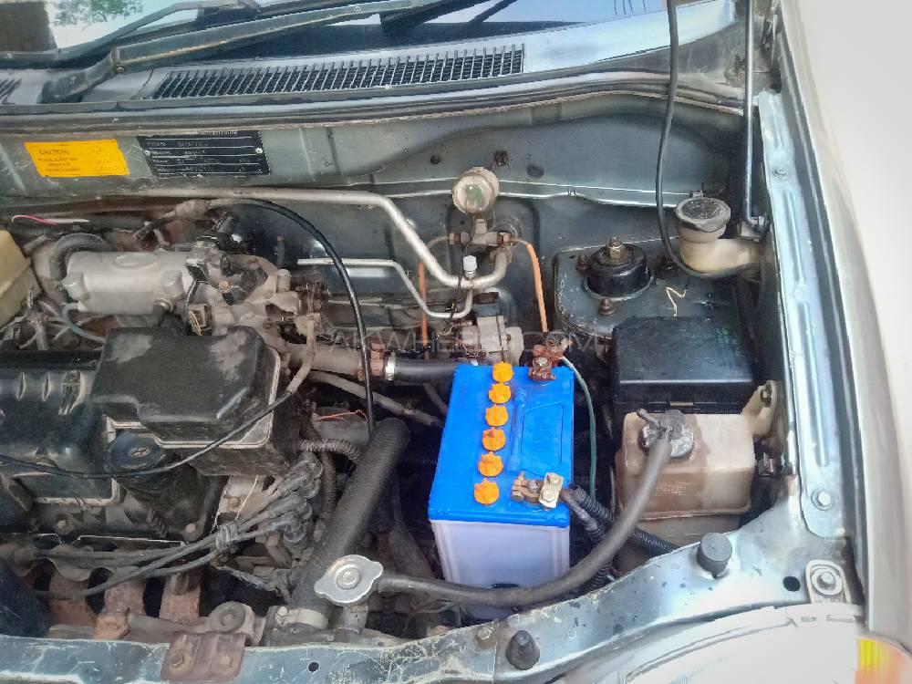 ہنڈائی سانترو 2003 for Sale in لاہور ہنڈائی سانترو 2003 for Sale in لاہور Image-10