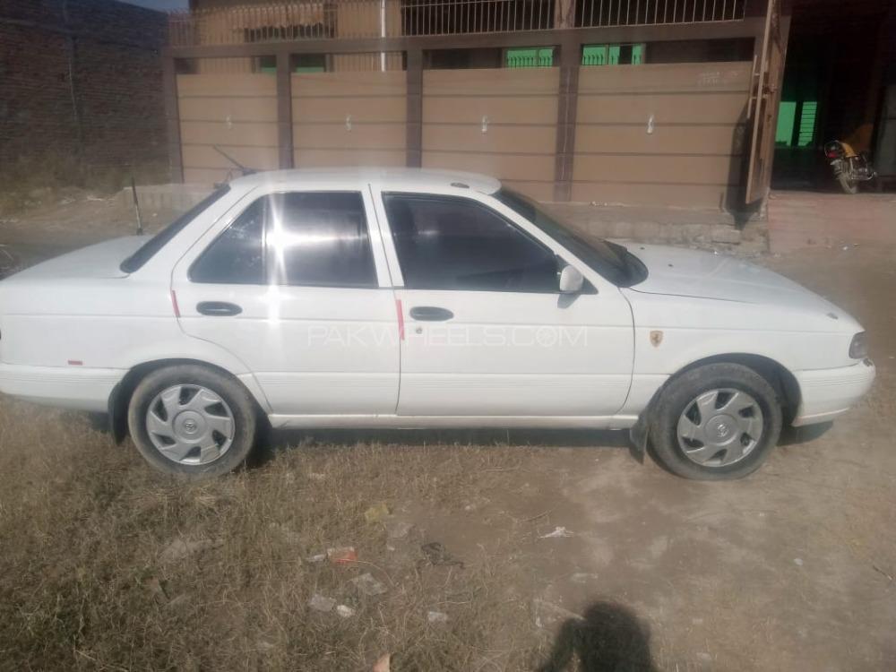 Nissan Sunny 1993 for Sale in Attock Nissan Sunny 1993 for Sale in Attock Image-7