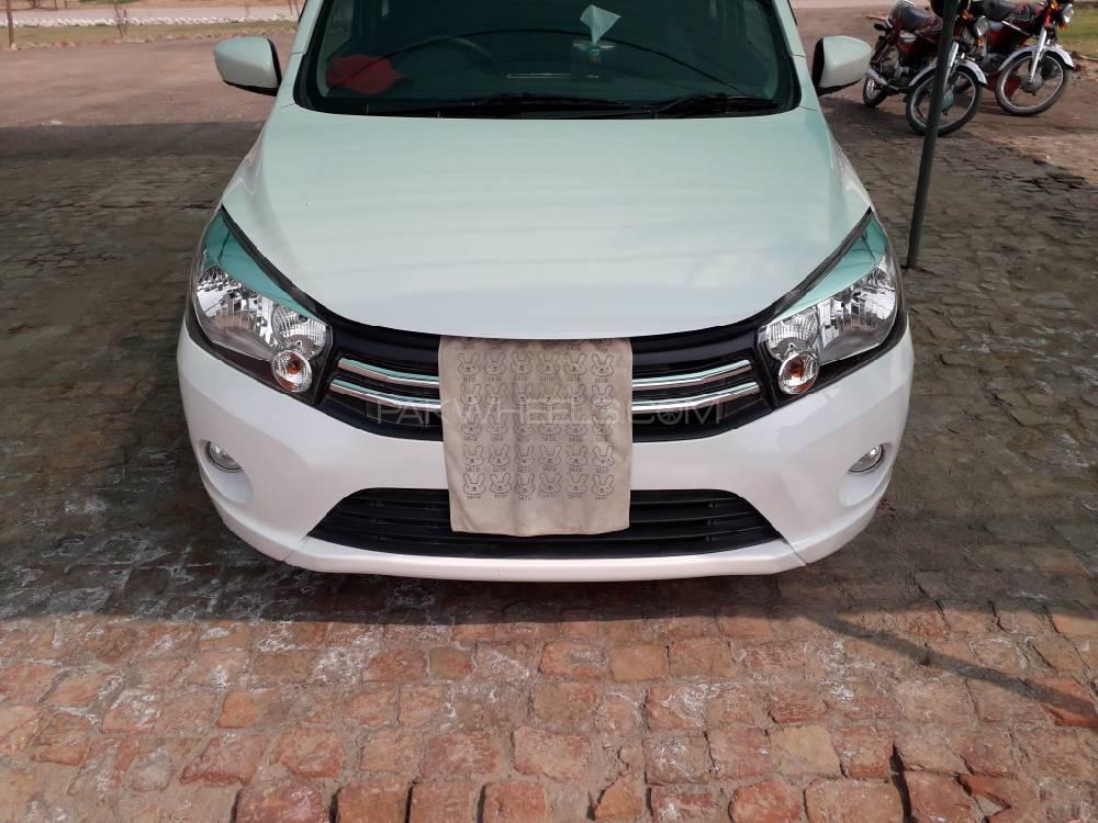 Suzuki Cultus 2017 for Sale in Okara Image-1