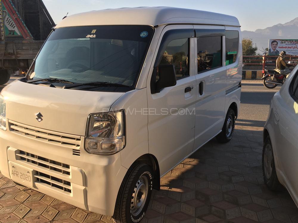 Suzuki Every 2015 for Sale in Bat khela Suzuki Every 2015 for Sale in Bat khela Image-16