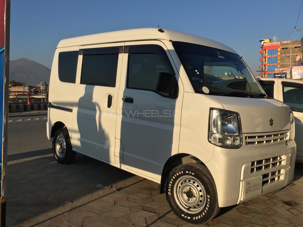 Suzuki Every 2015 for Sale in Bat khela Suzuki Every 2015 for Sale in Bat khela Image-17