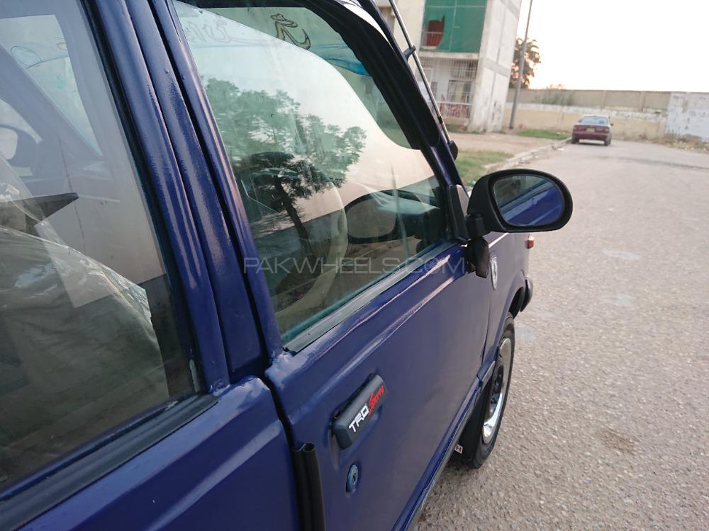 Suzuki FX - 1985  Suzuki FX - 1985  Image-4