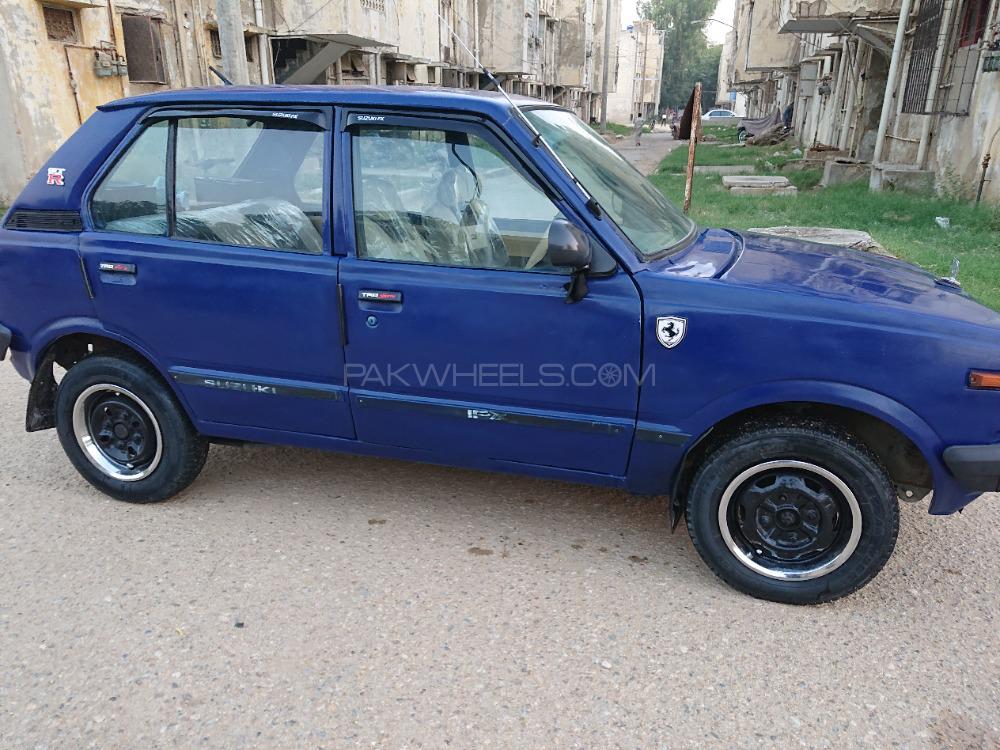 Suzuki FX - 1985  Suzuki FX - 1985  Image-3