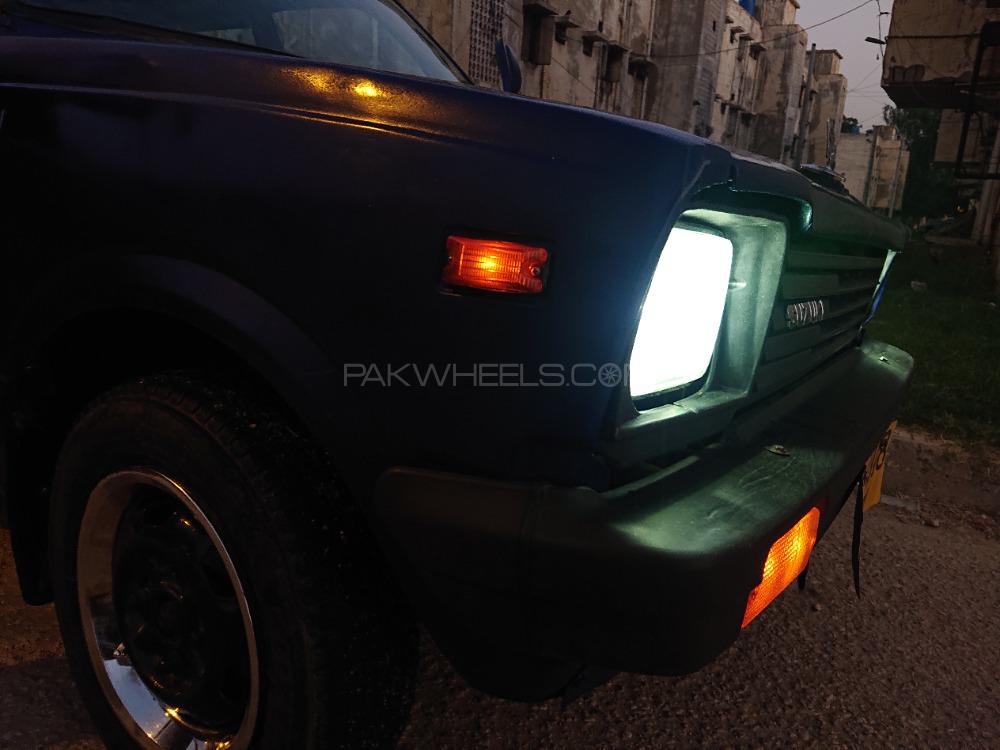 Suzuki FX - 1985  Suzuki FX - 1985  Image-10