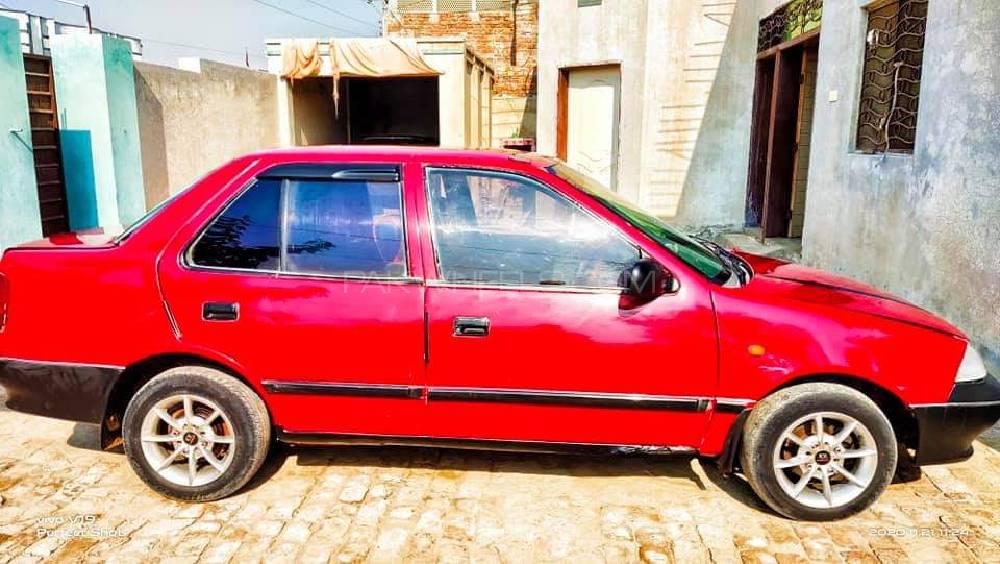 Suzuki Margalla 1996 for Sale in Layyah Image-1