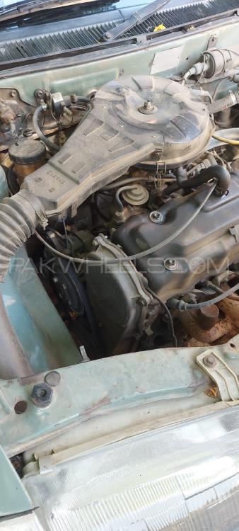 Suzuki Margalla 1996 for Sale in Islamabad Suzuki Margalla 1996 for Sale in Islamabad Image-10