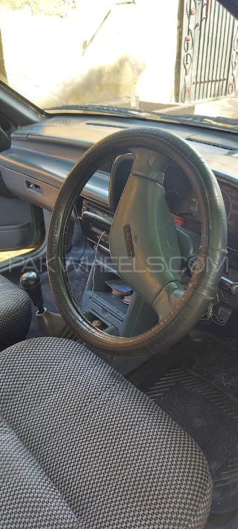 Suzuki Margalla 1996 for Sale in Islamabad Suzuki Margalla 1996 for Sale in Islamabad Image-5