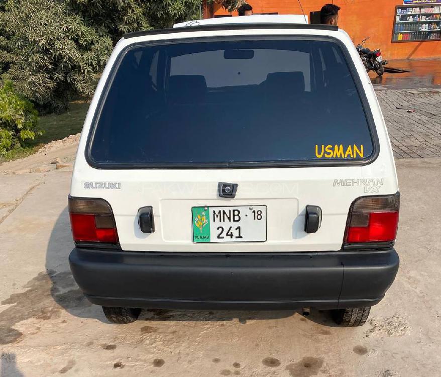 Suzuki Mehran 2018 for Sale in Multan Image-1
