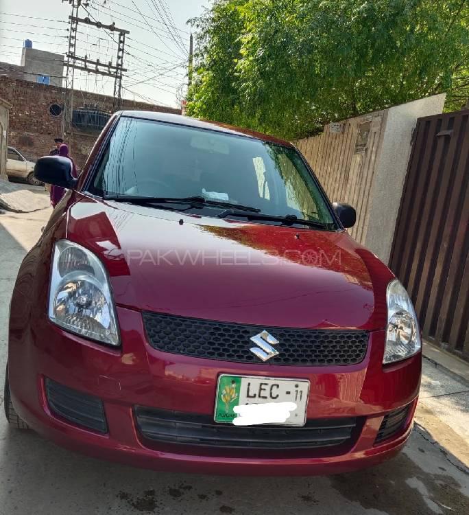 Suzuki Swift 2011 for Sale in Lahore Image-1