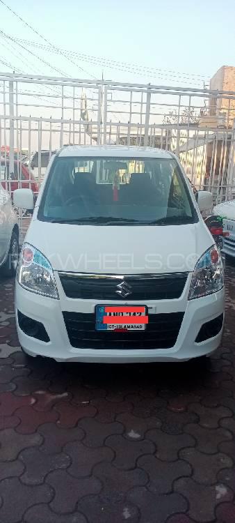 Suzuki Wagon R 2019 for Sale in Peshawar Image-1