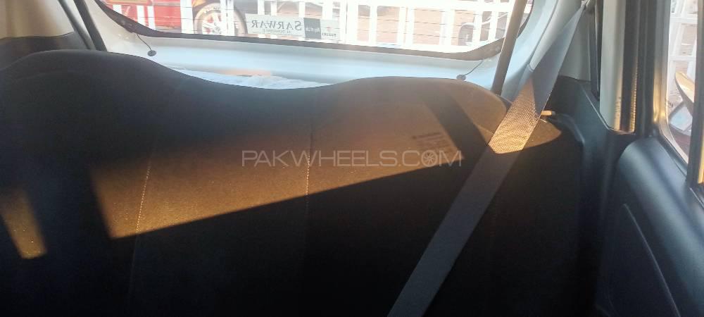 Suzuki Wagon R 2019 for Sale in Peshawar Suzuki Wagon R 2019 for Sale in Peshawar Image-7