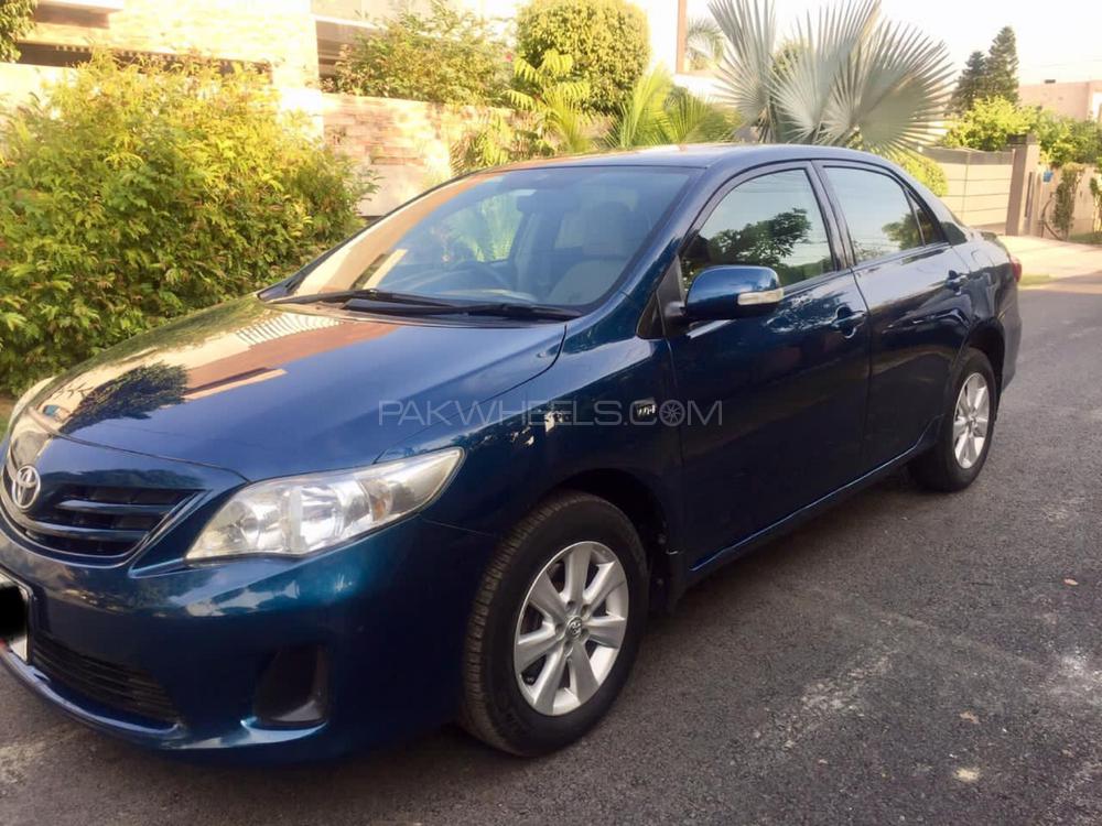 Toyota Corolla 2012 for Sale in Lahore Image-1