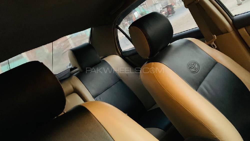Toyota Corolla 2005 for Sale in Burewala Toyota Corolla 2005 for Sale in Burewala Image-5