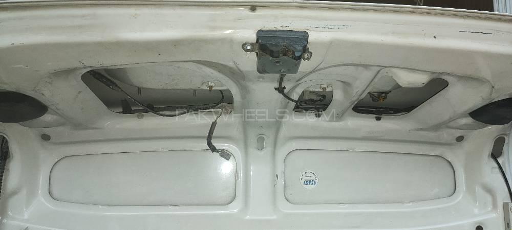 Toyota Corolla 2006 for Sale in Gujranwala Toyota Corolla 2006 for Sale in Gujranwala Image-5