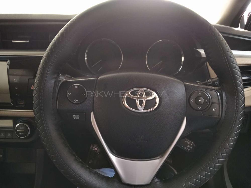 Toyota Corolla 2016 for Sale in Hyderabad Toyota Corolla 2016 for Sale in Hyderabad Image-6