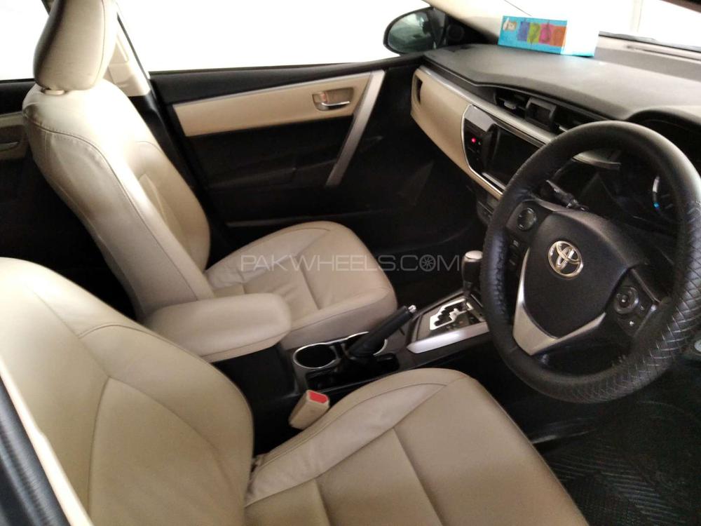 Toyota Corolla 2016 for Sale in Hyderabad Toyota Corolla 2016 for Sale in Hyderabad Image-9