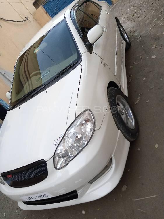 Toyota Corolla 2002 for Sale in Nowshera Toyota Corolla 2002 for Sale in Nowshera Image-3