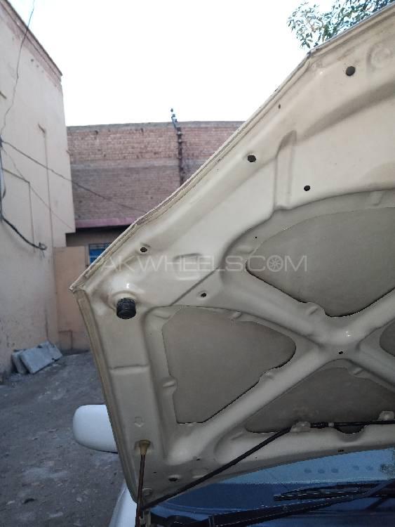 Toyota Corolla 2002 for Sale in Nowshera Toyota Corolla 2002 for Sale in Nowshera Image-10
