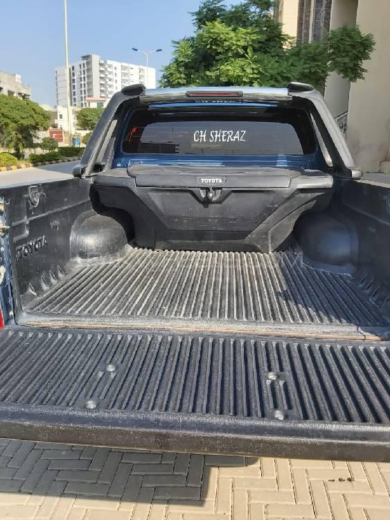 Toyota Hilux 2013 for Sale in Rawalpindi Toyota Hilux 2013 for Sale in Rawalpindi Image-8