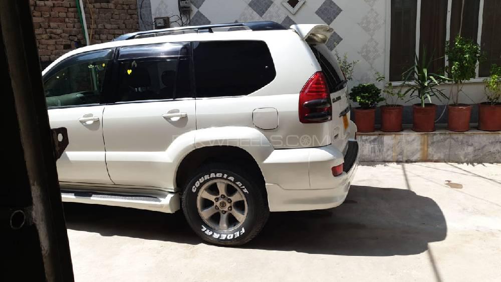 Toyota Prado 2005 for Sale in Faisalabad Toyota Prado 2005 for Sale in Faisalabad Image-2