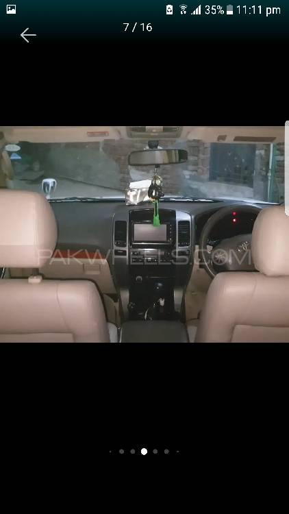 Toyota Prado 2005 for Sale in Faisalabad Toyota Prado 2005 for Sale in Faisalabad Image-13
