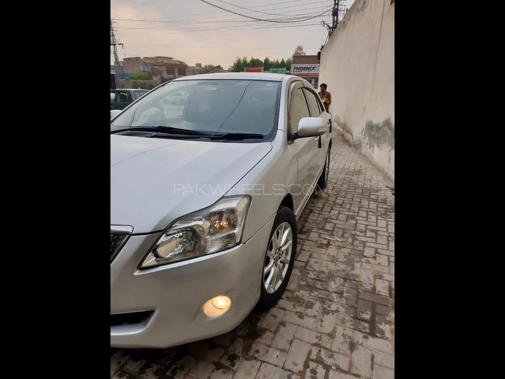 Toyota Premio 2008 for Sale in Peshawar Image-1