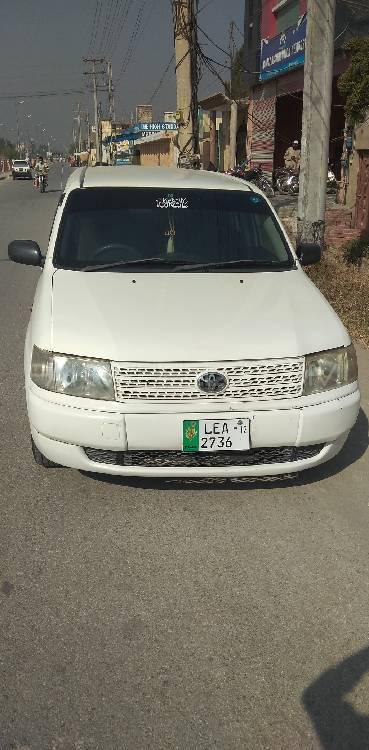 Toyota Probox 2006 for Sale in Mardan Image-1