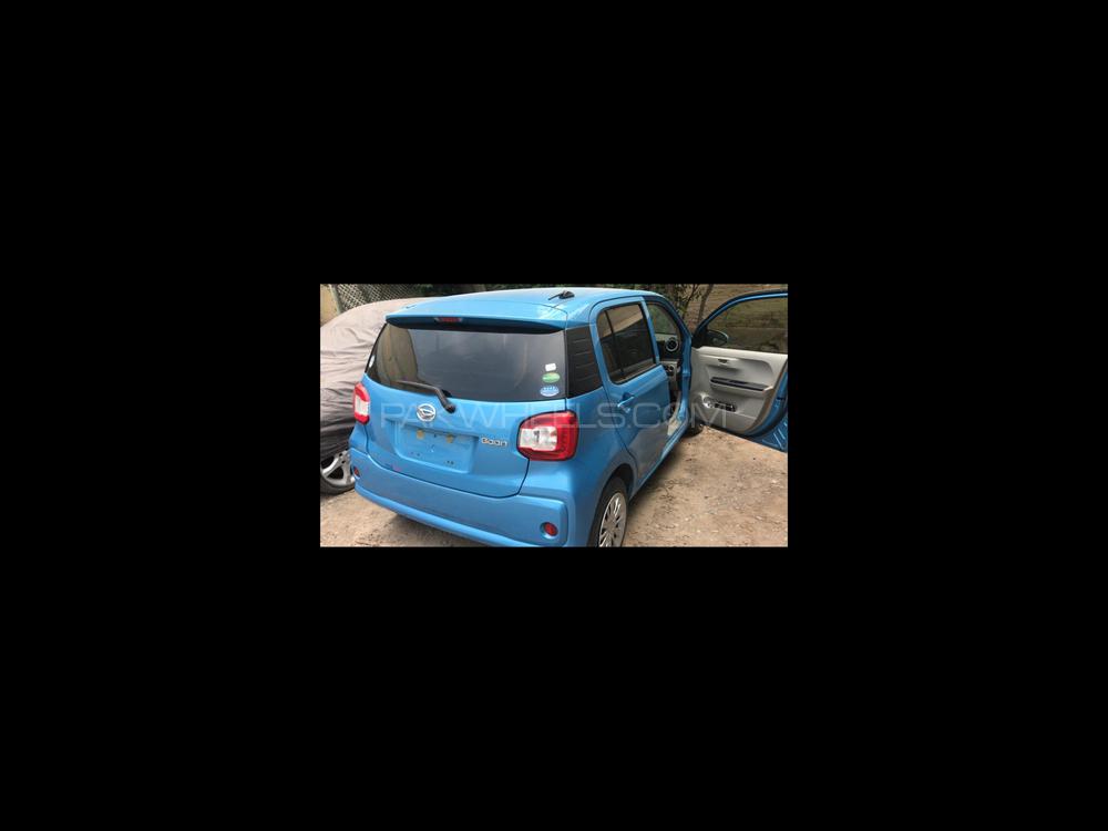 Daihatsu Boon 2016 for Sale in Peshawar Image-1