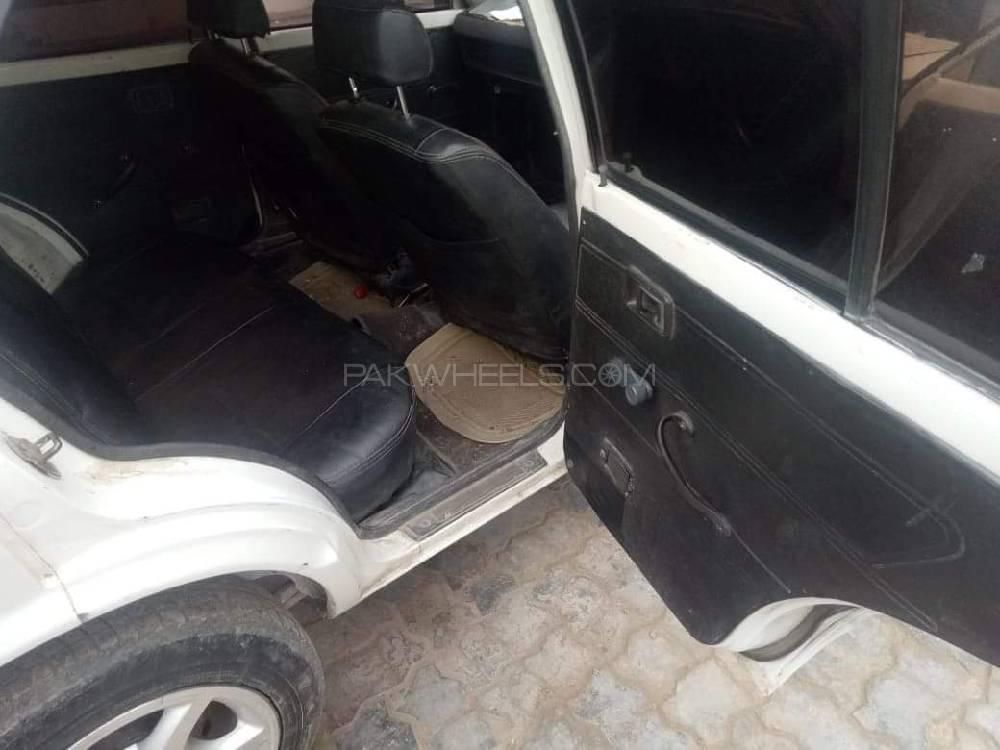 Daihatsu Charade 1982 for Sale in Lahore Daihatsu Charade 1982 for Sale in Lahore Image-3